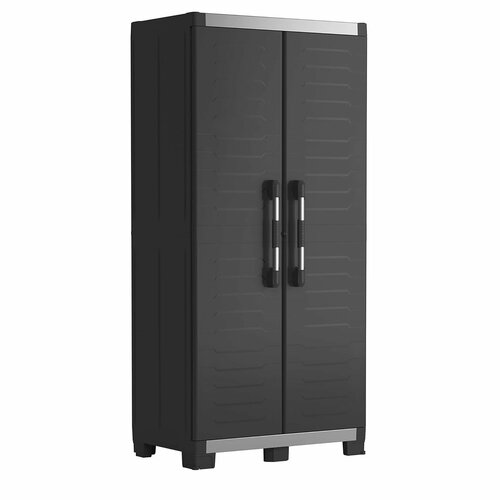 фото Пластиковый шкаф keter xl garage tall cabinet