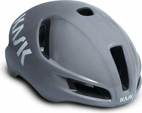 DECATHLON шлем защитный KASK Utopia Y, серый, 52-58 см