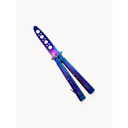 Нож бабочка тренировочный