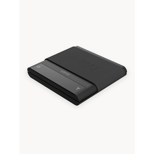 Электронные кофейные весы Varia AKU SCALE тарокомпенсация таймер цвет черный 12704₽