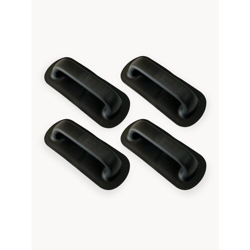 Ручка для надувной лодки ПВХ малая, 200 х 84 мм (комплект 4 шт)