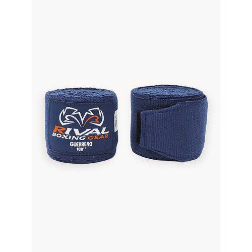 Бинты боксерские Rival RHWG Guerrero Navy 4,5 м. (One Size)
