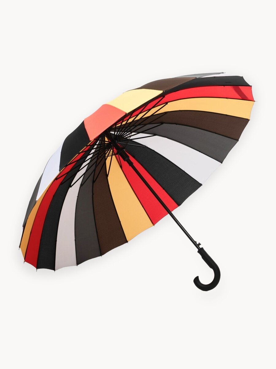 Зонт-трость GALAXY OF UMBRELLAS, черный