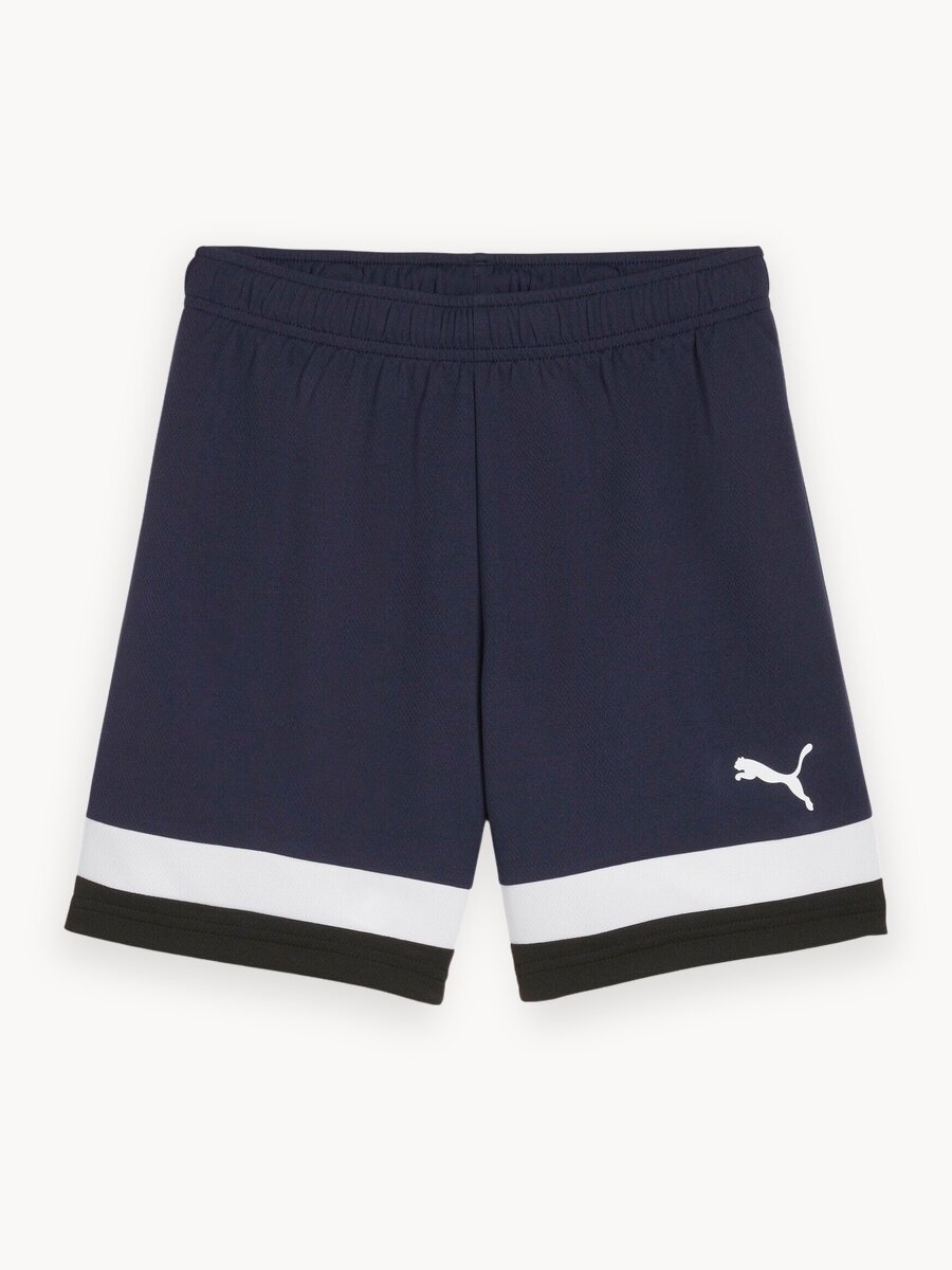 Шорты PUMA IndividualRISE, размер 116, синий