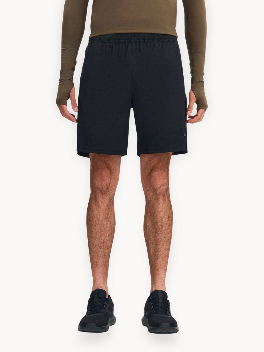 Шорты Reebok Athlete Strength Short, размер M INT, черный