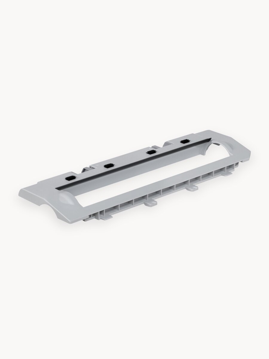 Аксессуары для робота-пылесоса Roborock крышка плавающей основной щетки светло серая MOQ 60(Qrevo C/Qrevo Curv/Edge C)