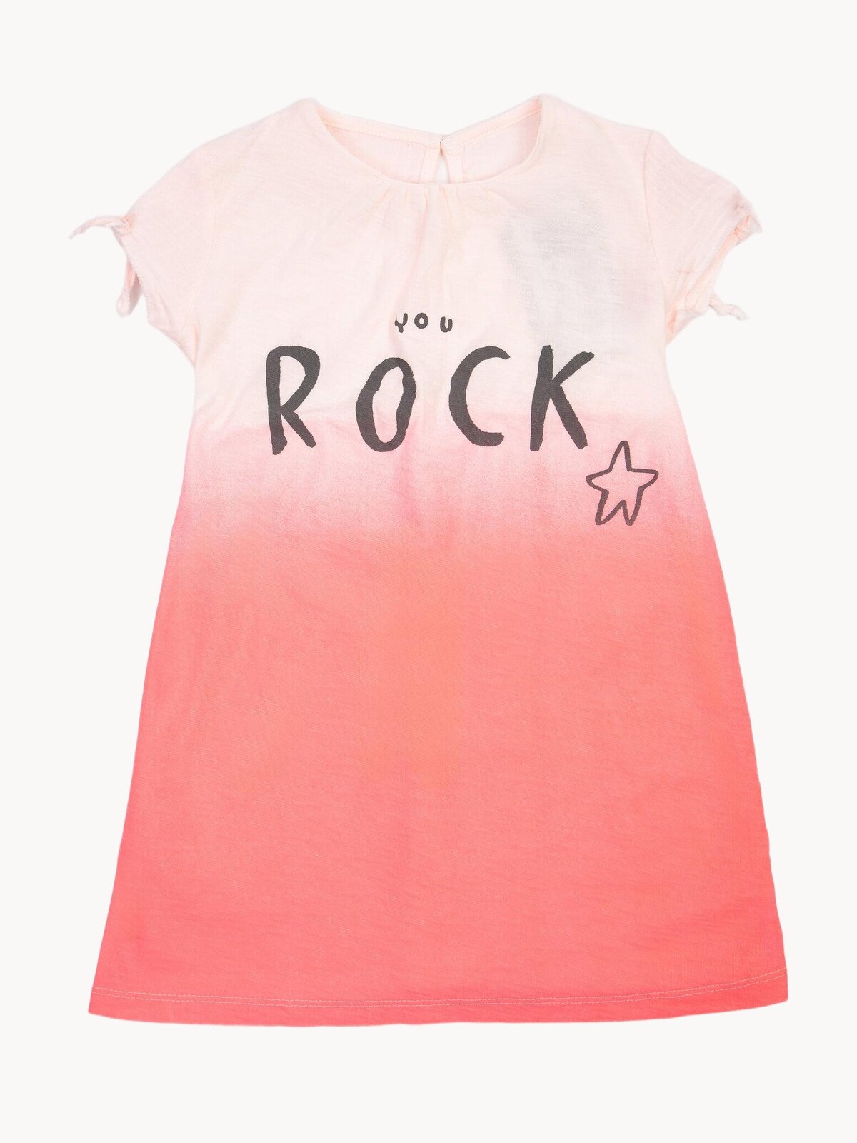 Платье Zara, размер 104, розовый