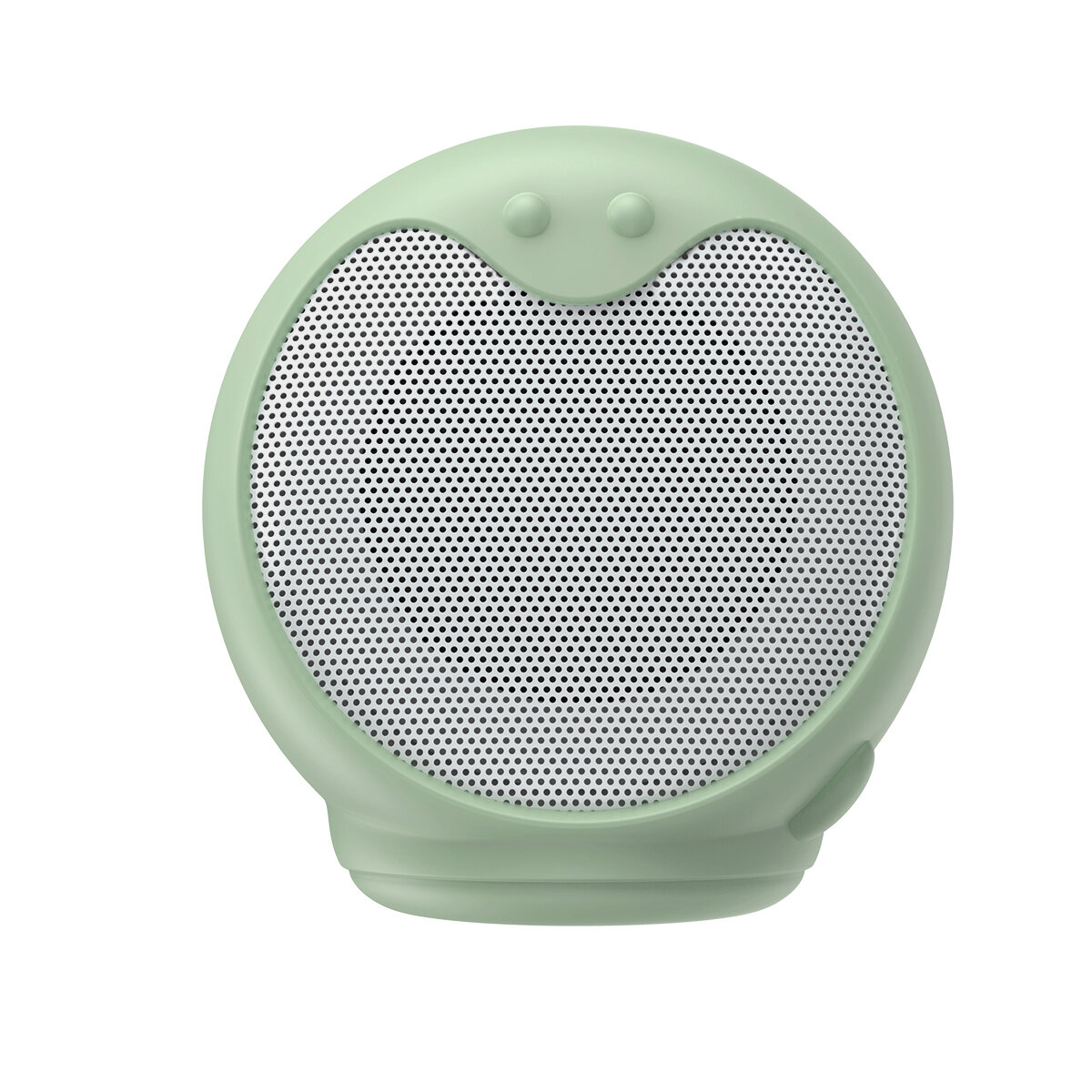 Портативная колонка Baseus Chinese Zodiac Wireless Speaker-Snake E06 Green (NGE06-06)