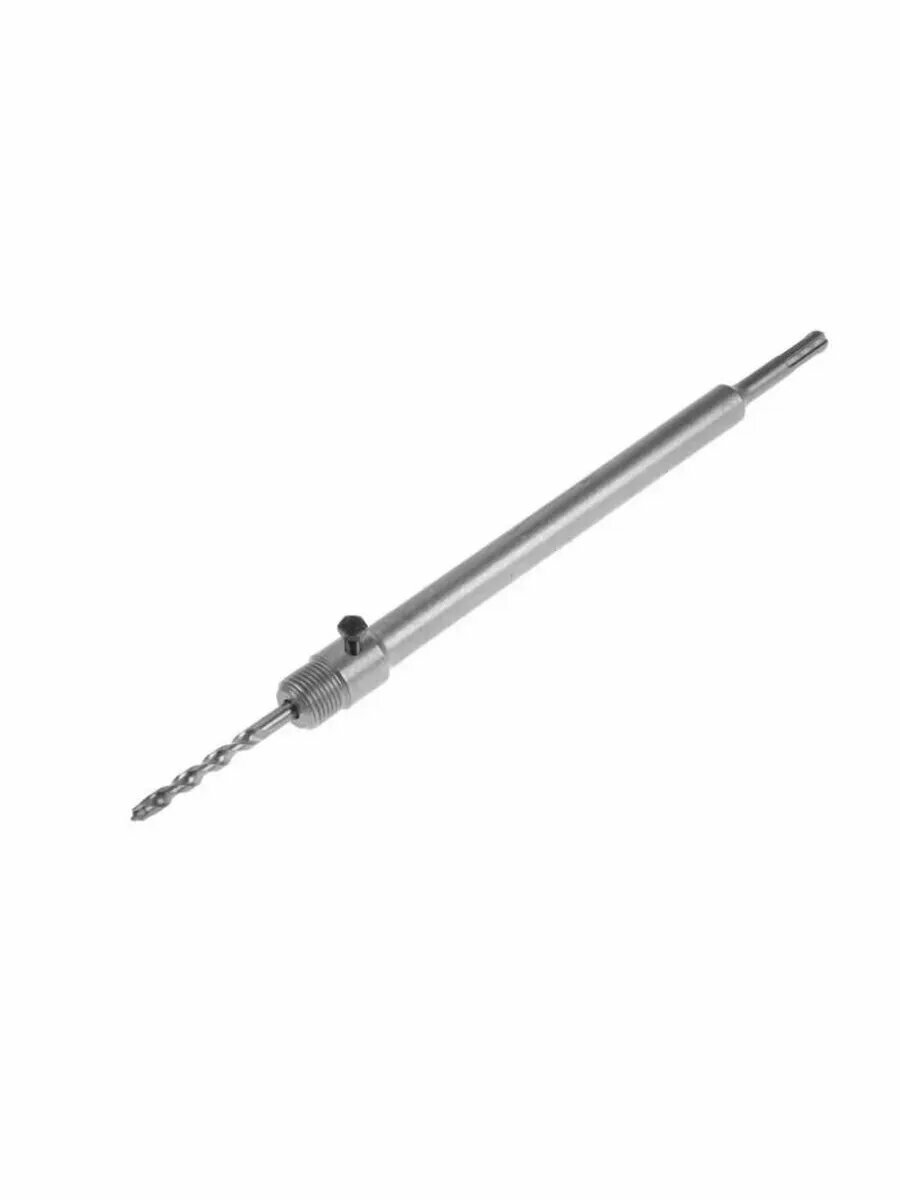 Хвостовик SDS-plus для коронок с центрирующим сверлом