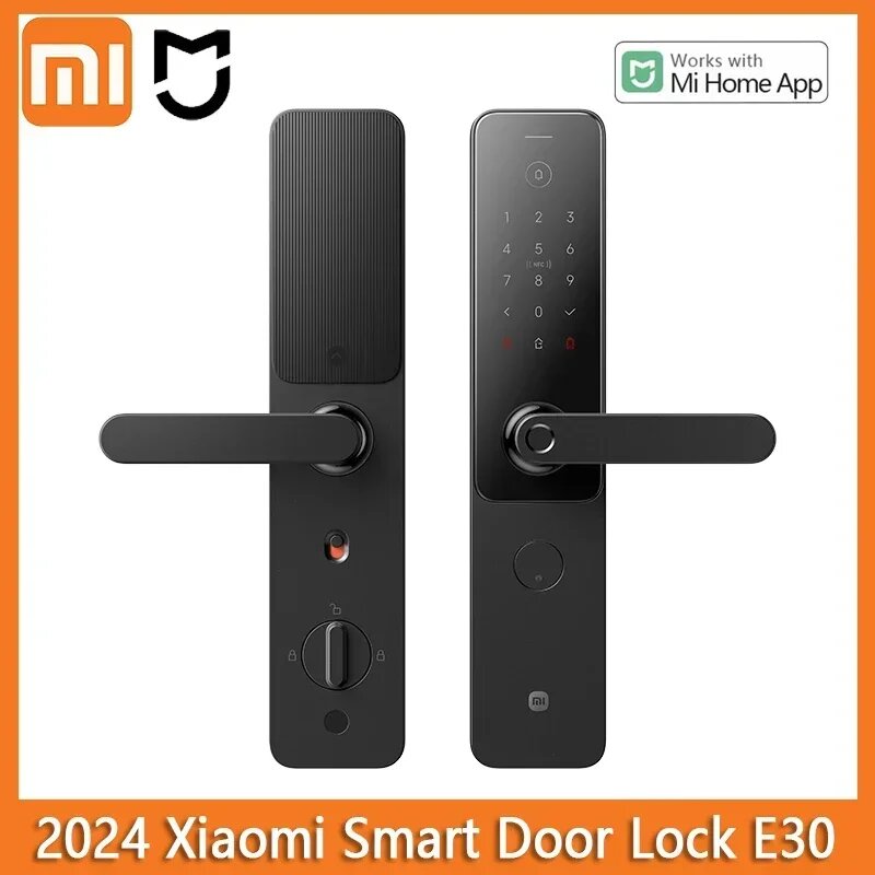 Картинки Xiaomi mijia Smart Door Lock E30