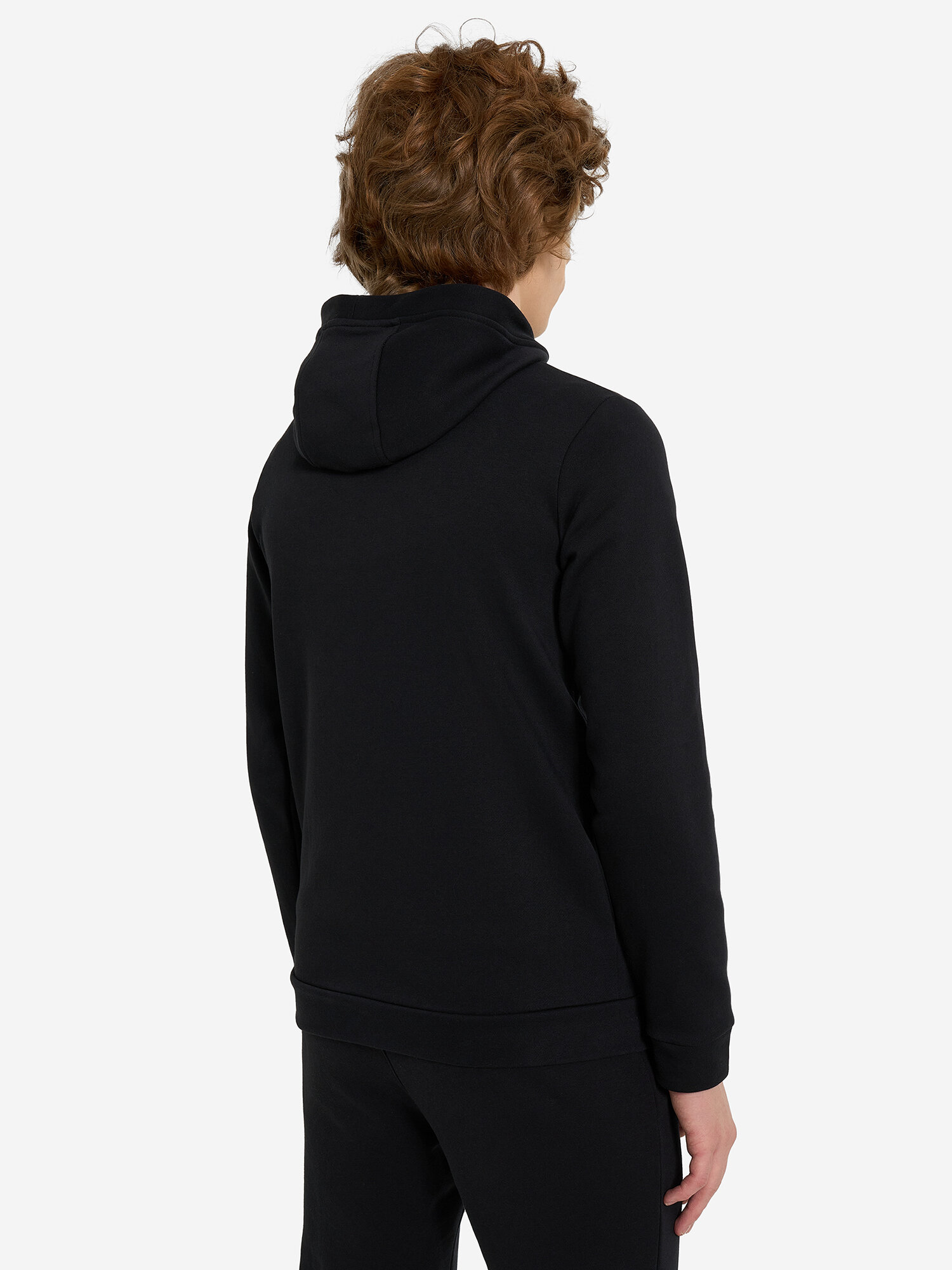 Толстовка Fila, размер 170-176, черный — фото 1