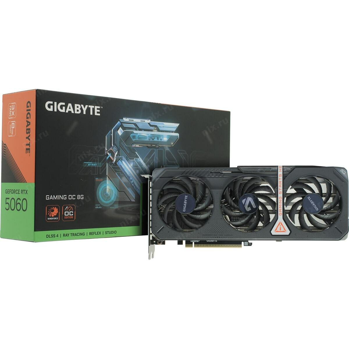 Gigabyte Gaming GV-N5060GAMING OC-8GD Rev1.0