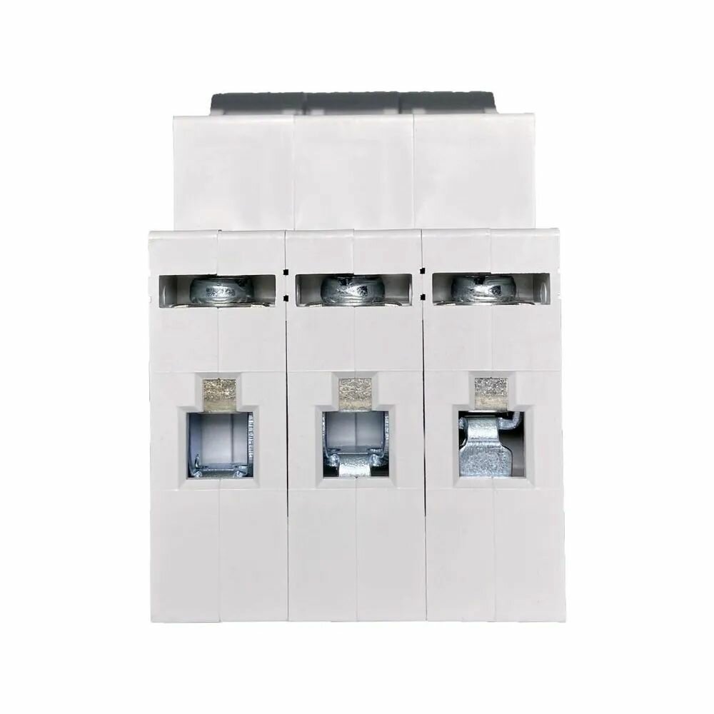 Автоматический выключатель SIGMA ELEKTRIK 3P C 100A 6kA — фото 1