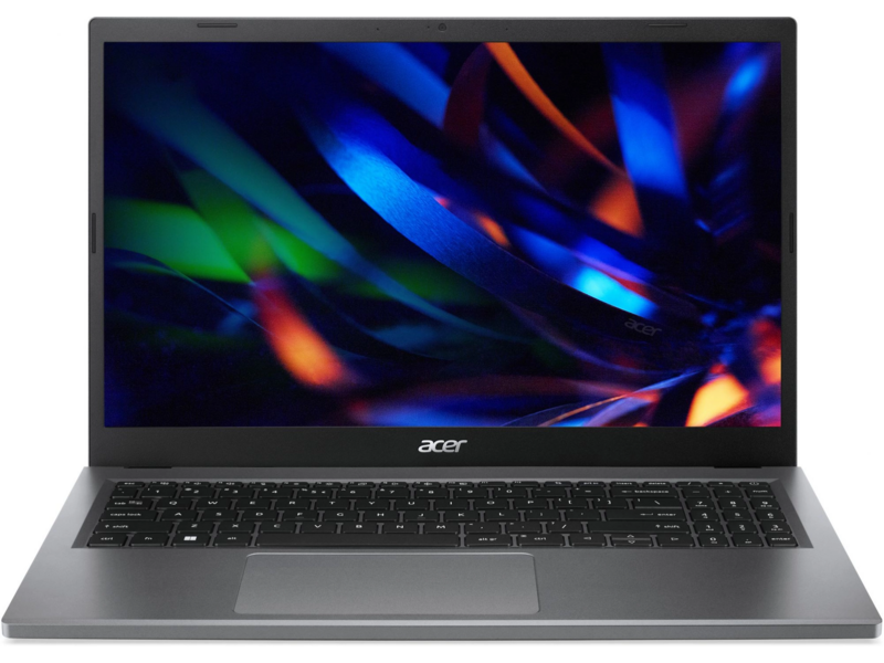 Ноутбук 15.6' IPS FHD Extensa EX215-23-R4D3 silver (AMD Ryzen 3 7320U/8Gb/256Gb SSD/VGA int/no OS) (NX. EH3CD.008) — фото 1