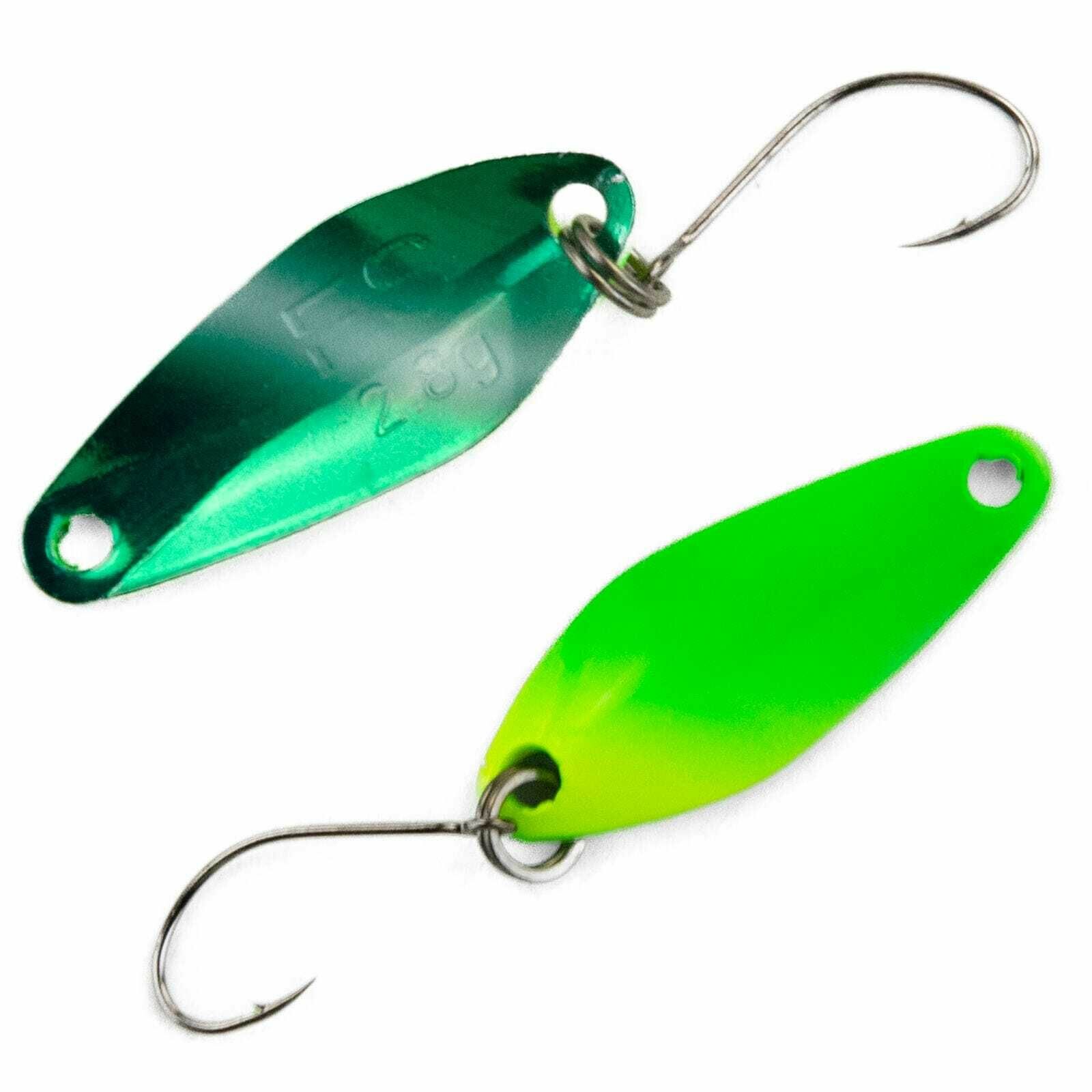 Блесна Колебалка рыболовная Fish Season COWL (2.8гр) с одинарным крючком / летняя и зимняя приманка Фиш Сизон колеблющаяся для рыбалки на хищника для всех видов ловли