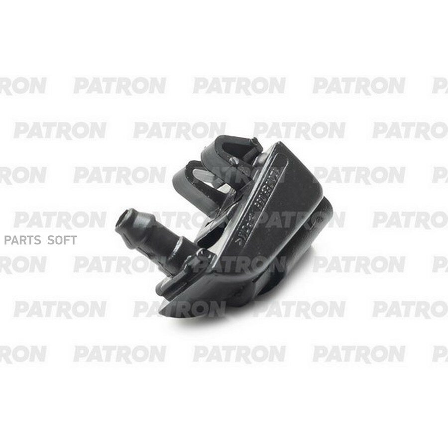 Форсунка омывателя лобового стекла SKODA Octavia (A5 1Z-) (2004-2013) PATRON P21-0009 | цена за 1 шт