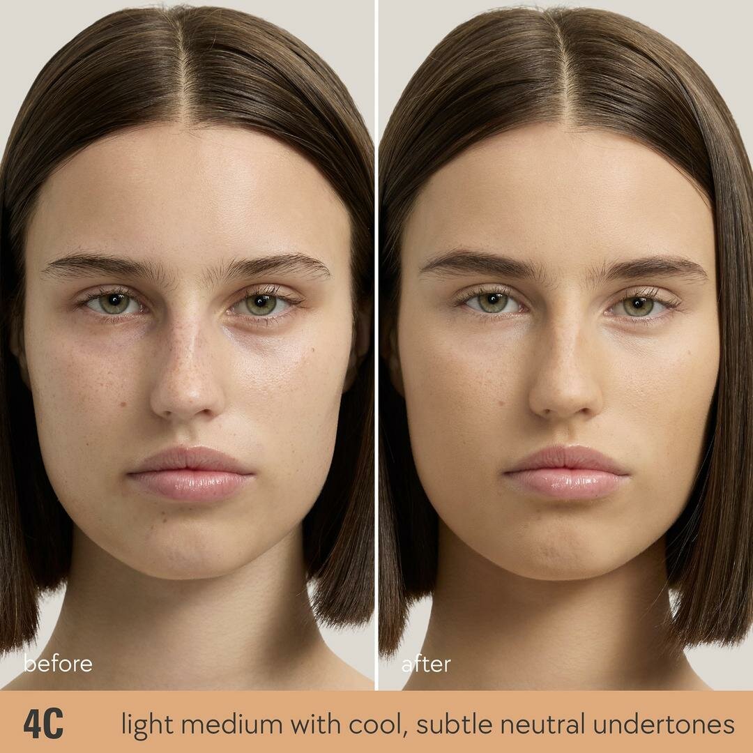 Kylie Cosmetics Пудра-основа Natural Blur, 4C — фото 1