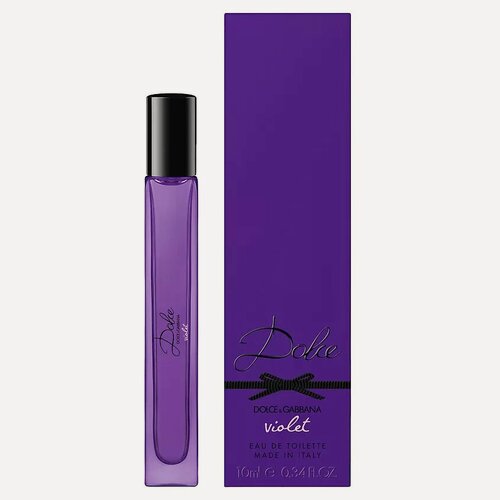 Изображение товара Туалетная вода для женщин Dolce & Gabbana "Dolce Violet", Eau De Toilette, 10 мл