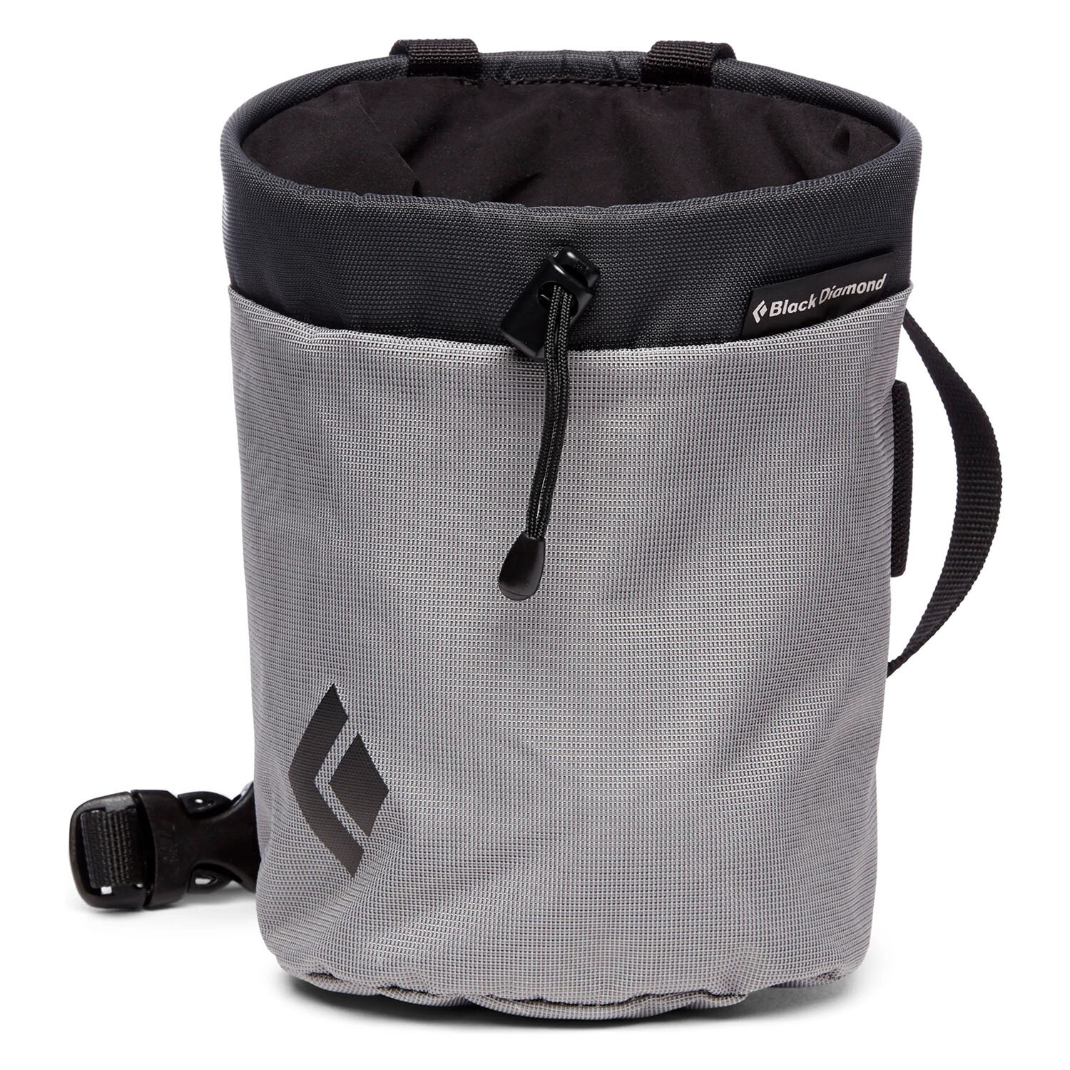 Мешочек для магнезии Black Diamond Repo Chalk Bag Gray (US: M-L)