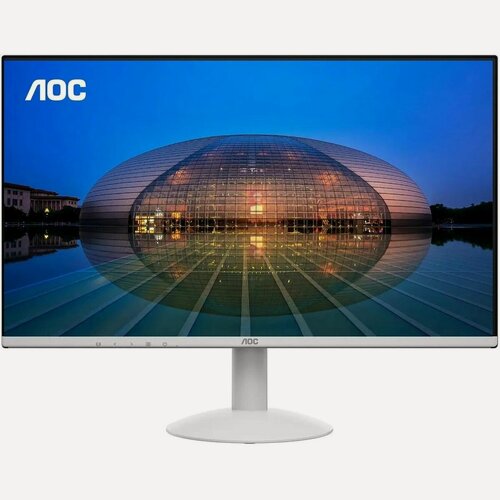 Изображение товара 23.8" Монитор AOC 24B30H3/BW, IPS, 1920x1080, 120 Гц