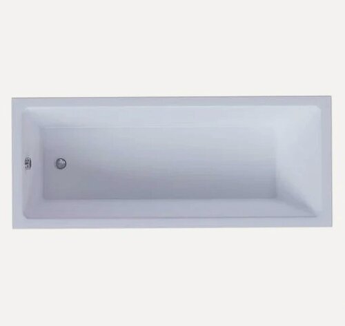 Изображение товара Акриловая ванна 150x70 прямоугольная Aquatek София, пристенная 100% акрил