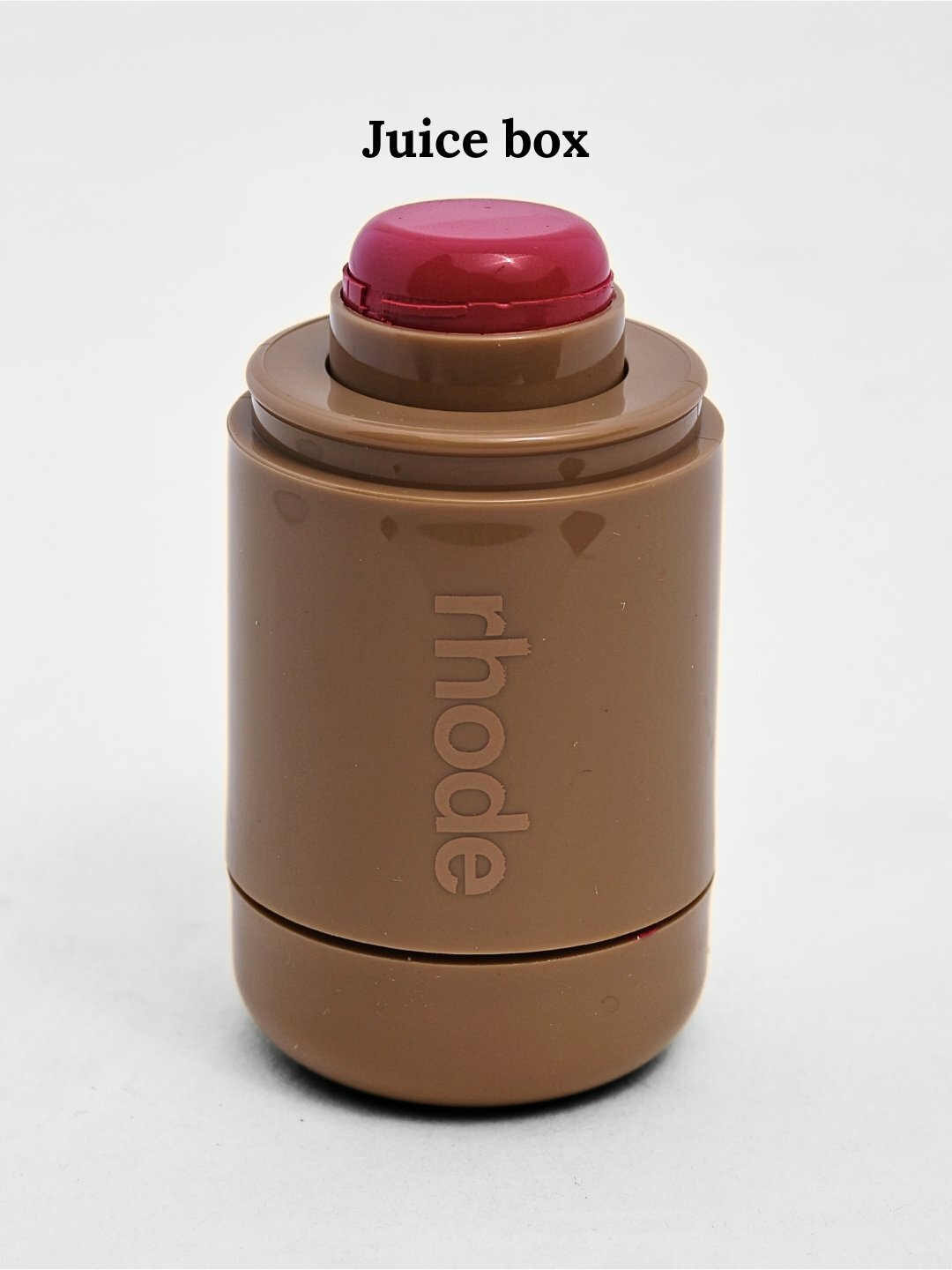 Румяна для лица Juice box, кремовые, без парабенов, 5.3 г original — фото 1