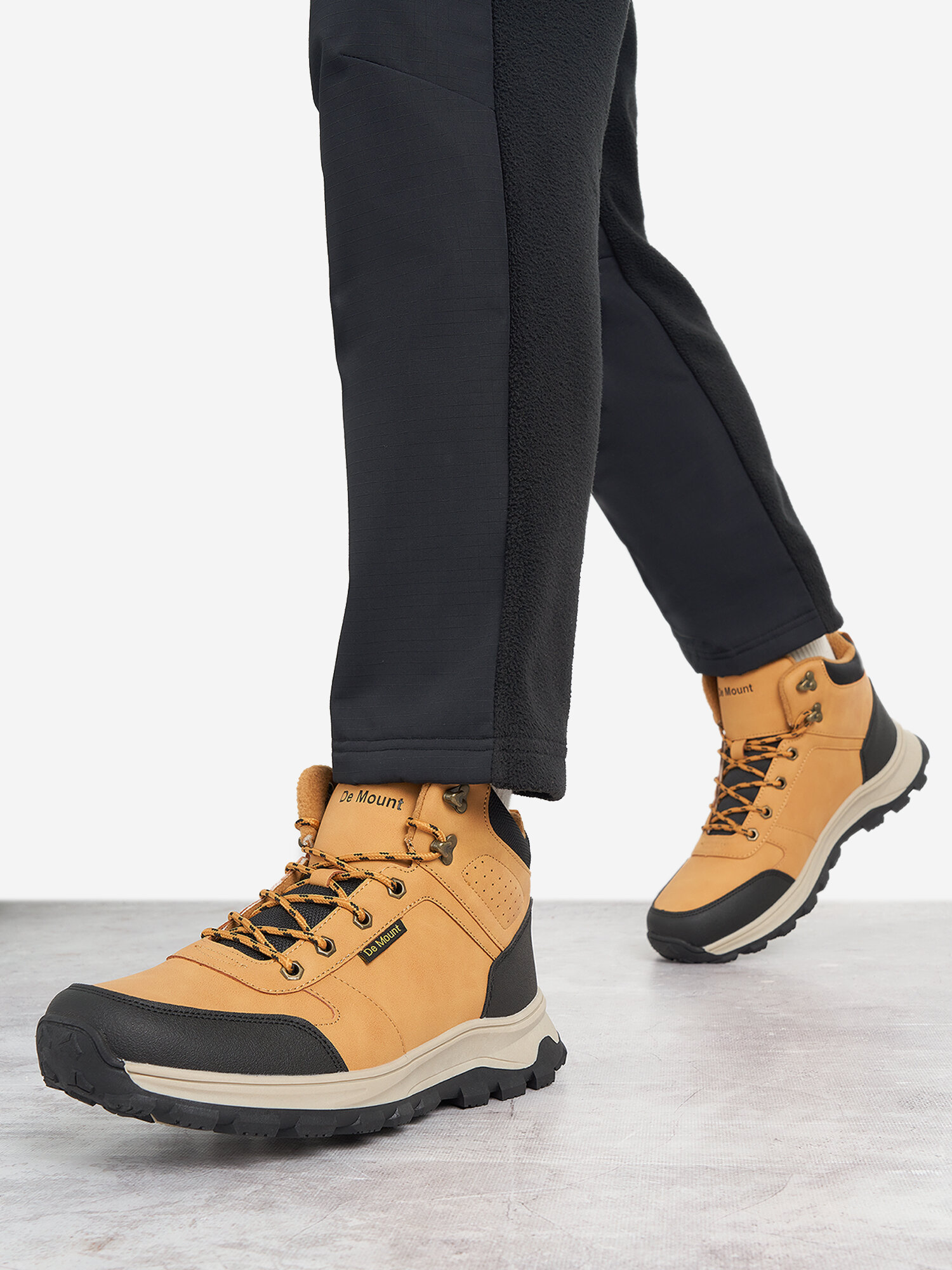 Ботинки De Mount Insulated boots MC-L122202
