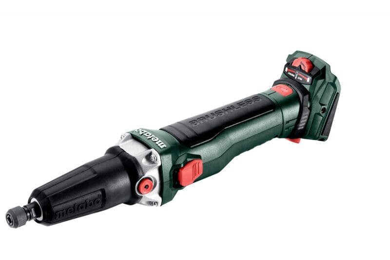 Аккумуляторная прямая шлифмашина Metabo GVB 18 LTX BL 11-28  600826840
