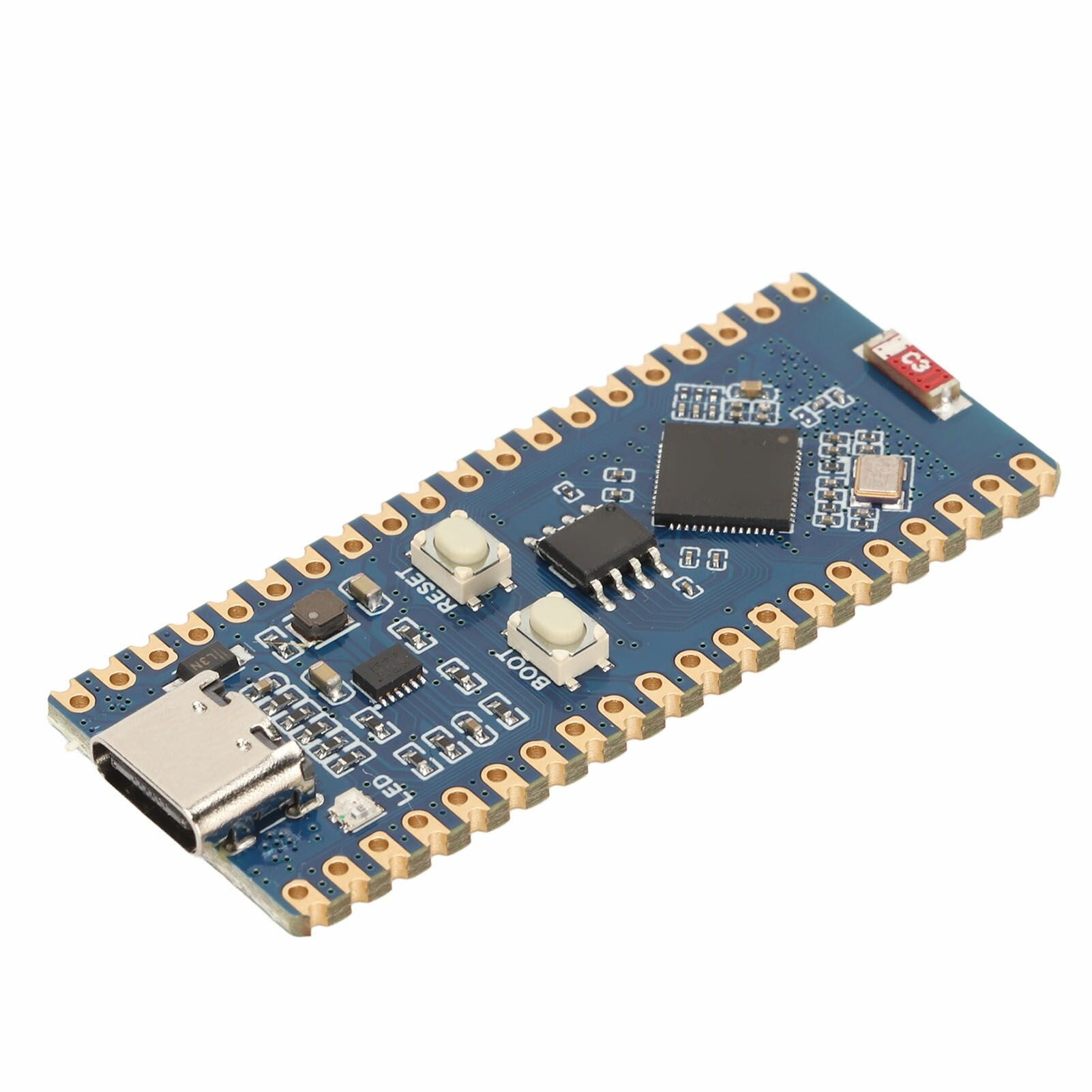 Плата Raspberry Pi Pico Board C/C++ совместимая с микроконтроллером и богатыми интерфейсами для проекта Maker