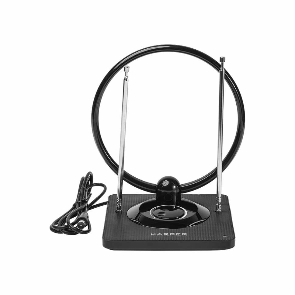 Комнатная активная антенна для телевизора HARPER ADVB-2840 H00002230