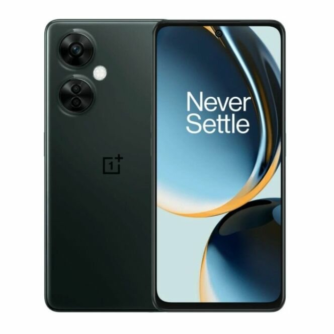 6,72" Смартфон OnePlus Nord CE 3 Lite 8/256 ГБ (5011102569) серый