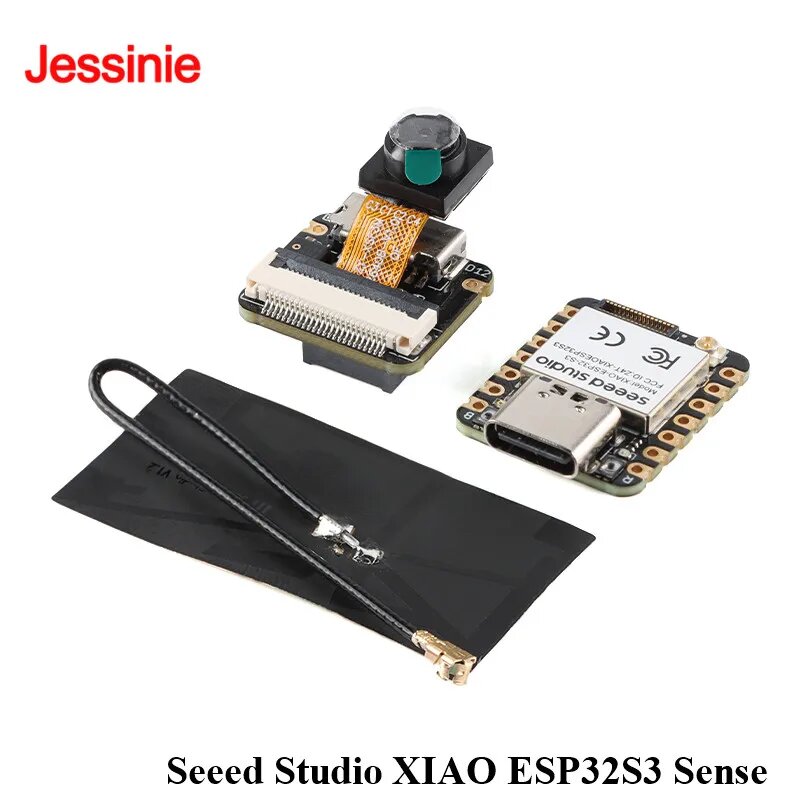 Seeeduino XIAO ESP32S3 Sense Seeed Studio