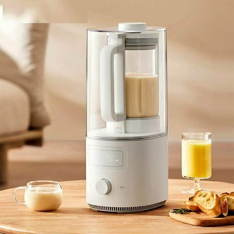 Картинки Умный блендер с функцией нагрева Miiia Smart Sound Blender S2 (MJPBJ02DEM) 1.5L