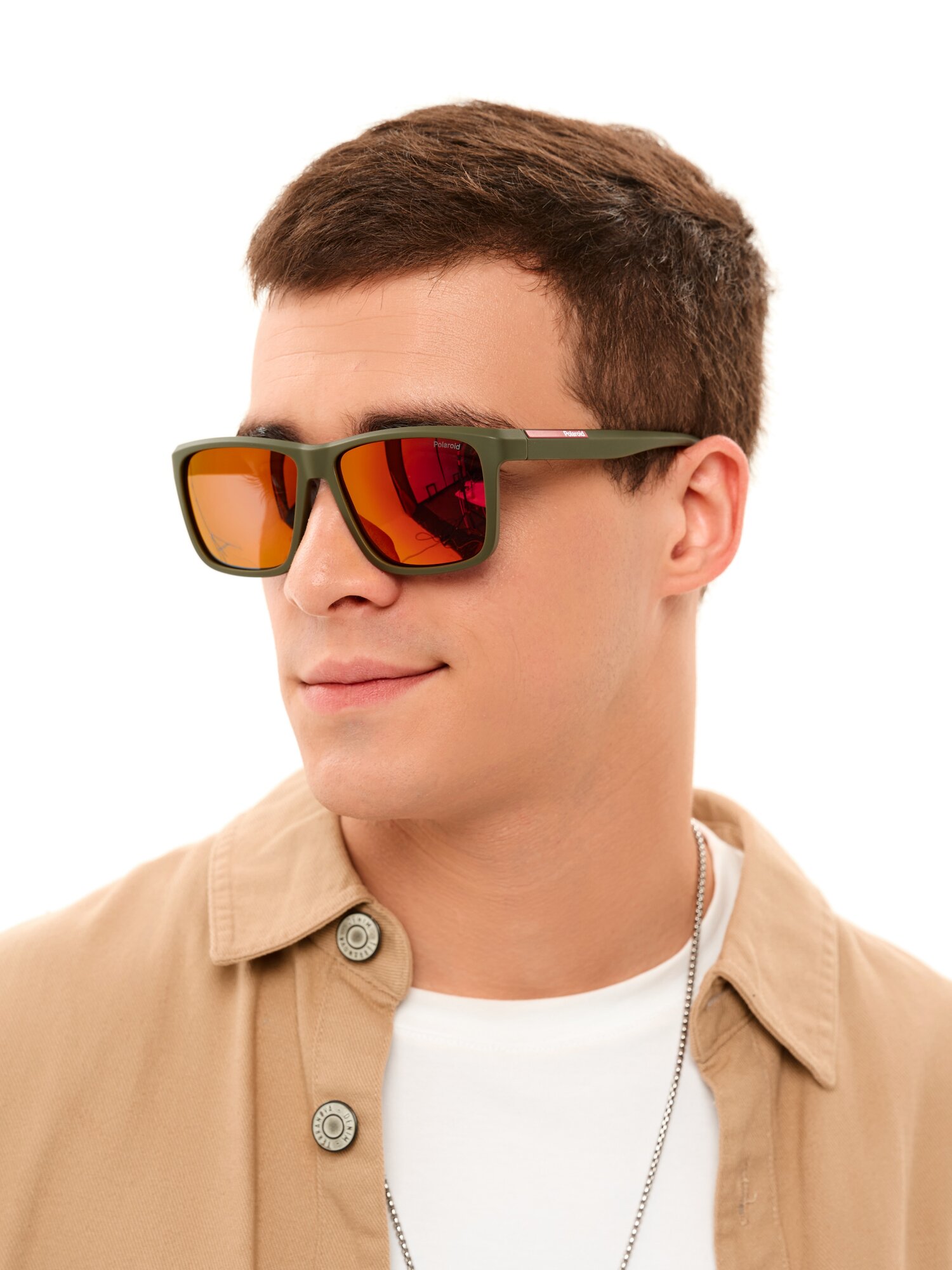 Солнцезащитные очки Polaroid — фото 1