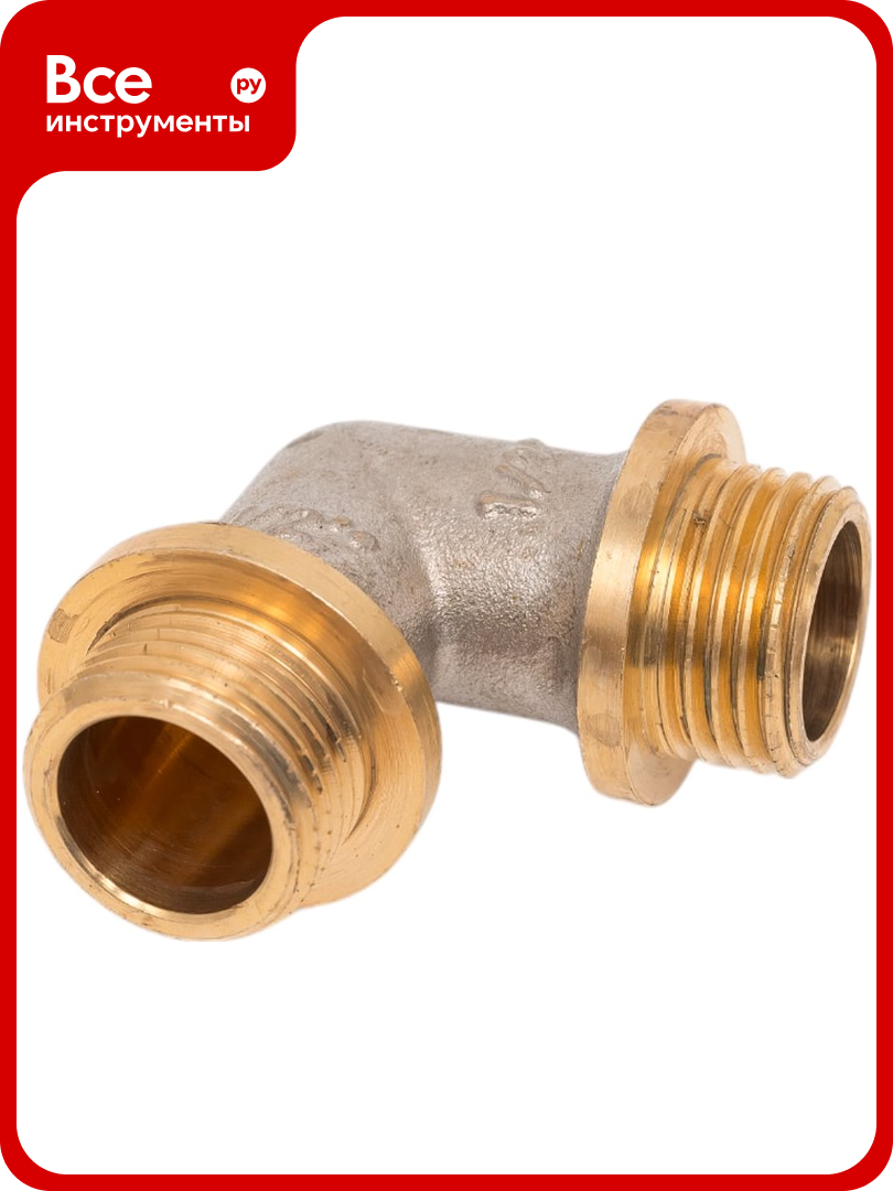 Угольник EUROS 1 2  НР НР EU  ST3031035 12