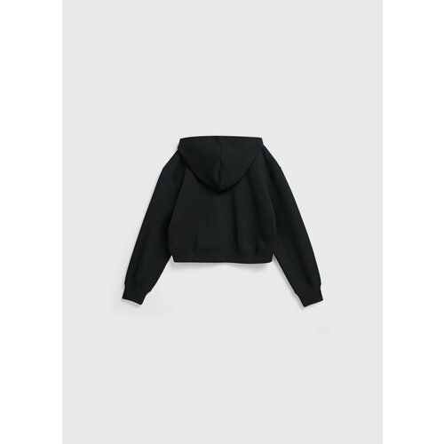 фото Куртка o'stin gt472qo02-99, размер 158, черный