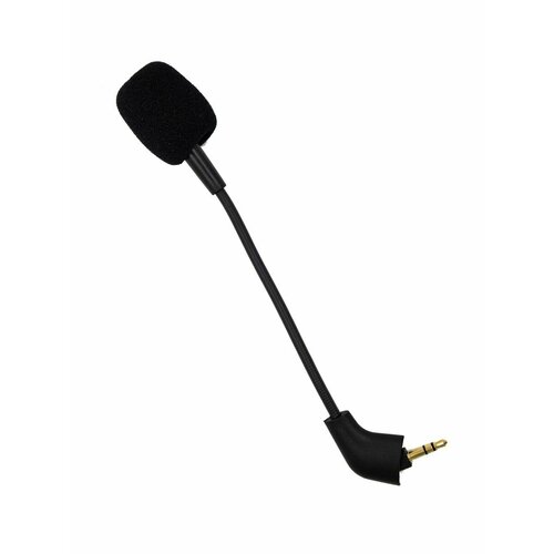 Микрофон для наушников Kingston HyperX CloudX, Cloud Pro Silver, Cloud 2 II, Cloud Core