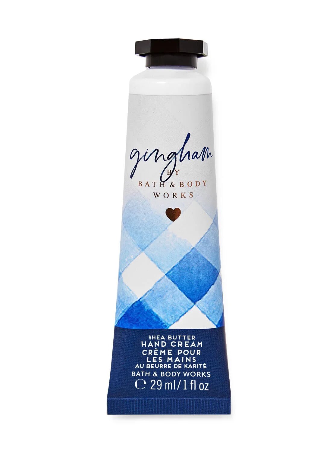 Крем для рук Bath and Body Works Gingham, питательный, 29 мл