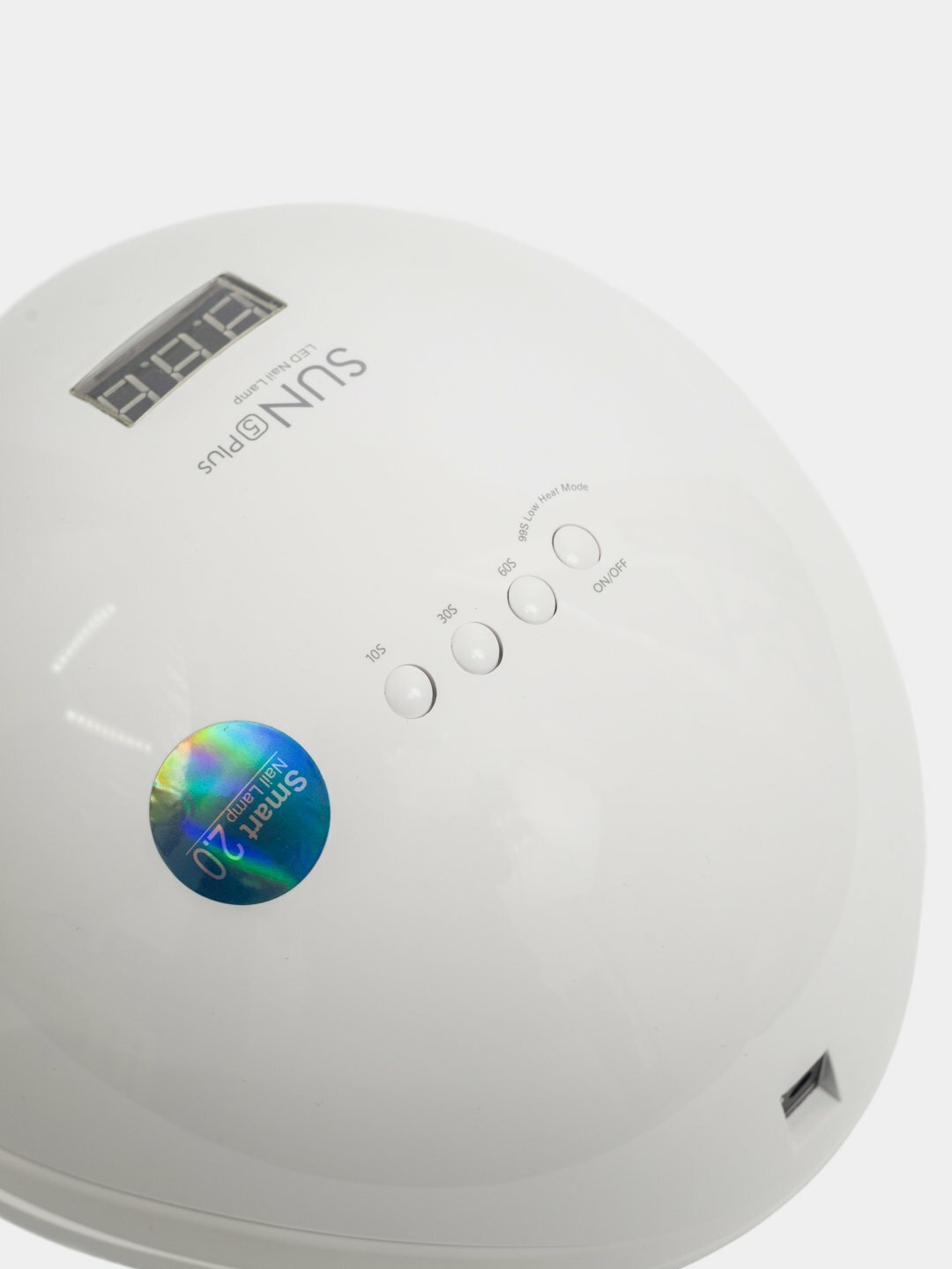 Лампа для маникюра Sun 5 PLUS 48W — фото 1