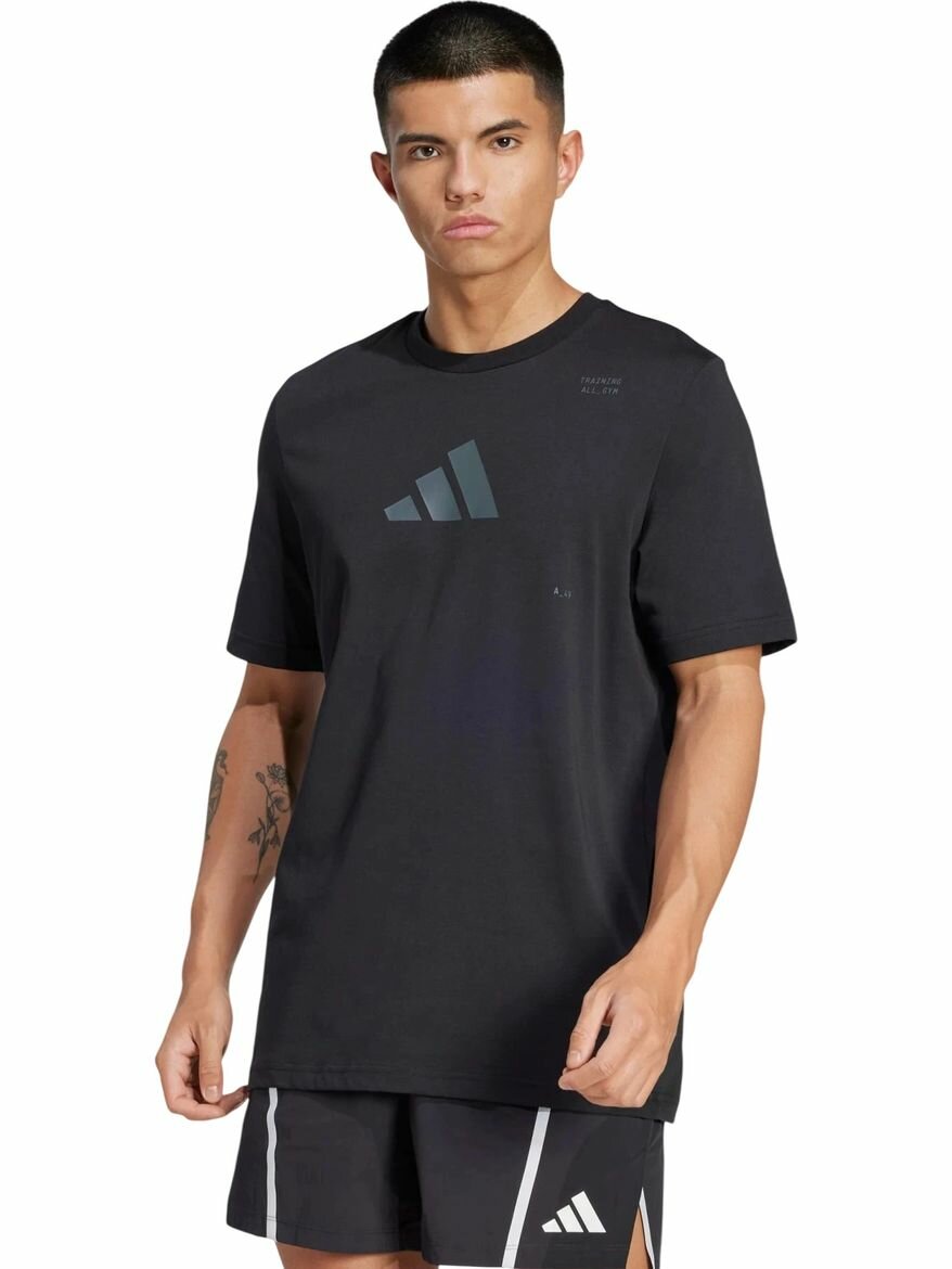 Футболка спортивная adidas All-Gym Category Graphic Tee