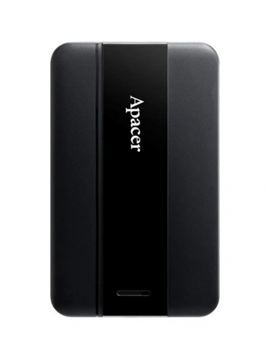 Внешний портативный жесткий диск HDD Apacer 2 ТБ, USB 3.2 Gen 1, компактный и быстрый, AC237 Черный, AP2TBAC237B-1
