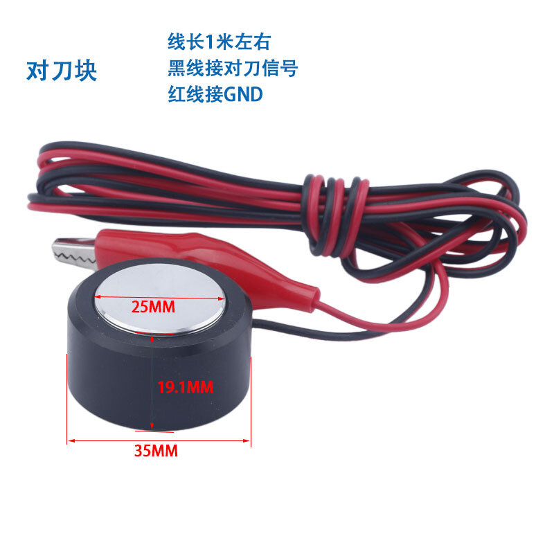 Фрезерный станок MyPads ZAxis с сенсорной панелью ZeroCheck для гравера 3018 PRO TTC450