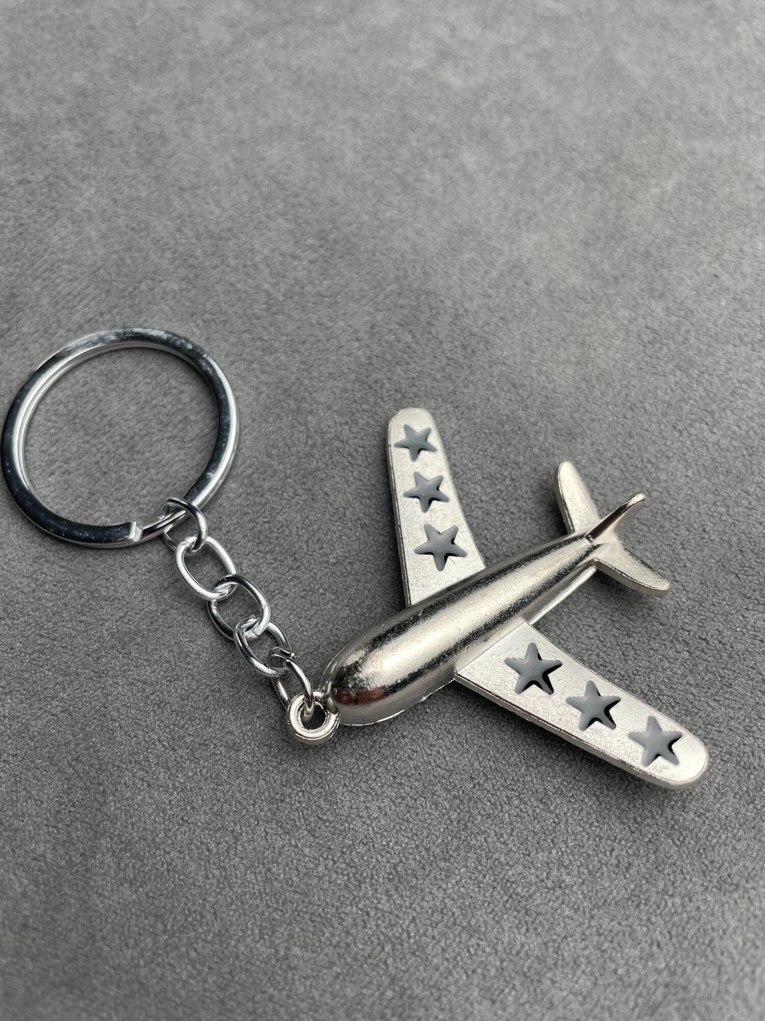 Брелок remove, серый