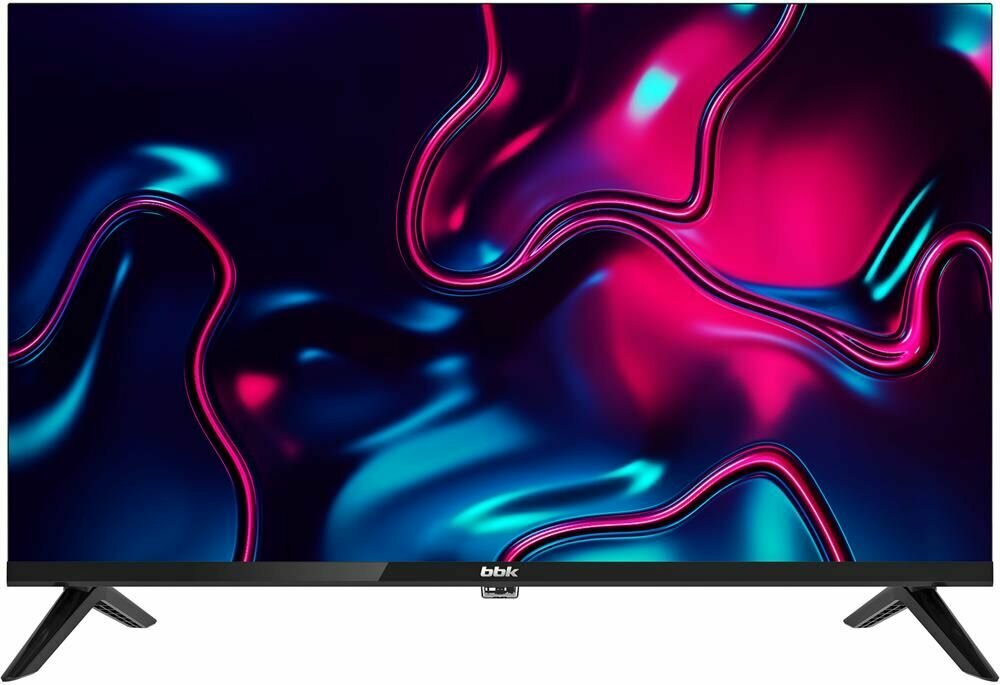 BBK Телевизор 24LEM-1031/TS2C 24 дюйм, HD Ready, 1366x768, черный