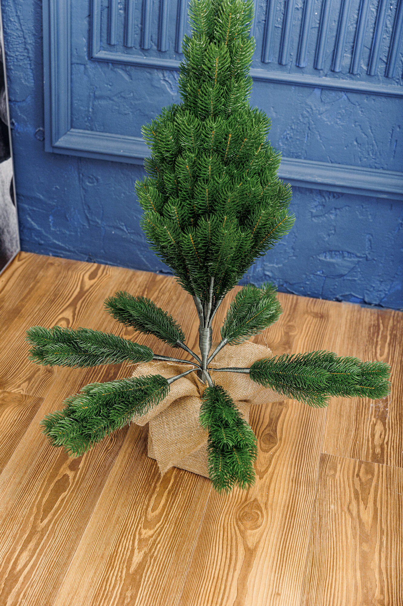 Ель искусственная Царь-Елка Венеция 210 см