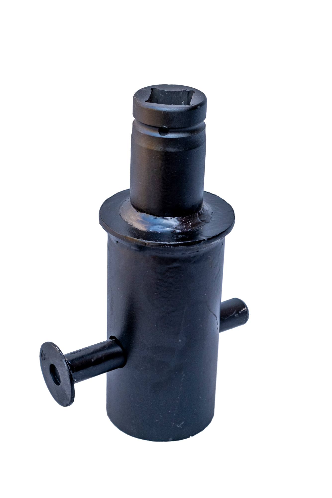 Насадка для сваекрута для 57/89 сваи