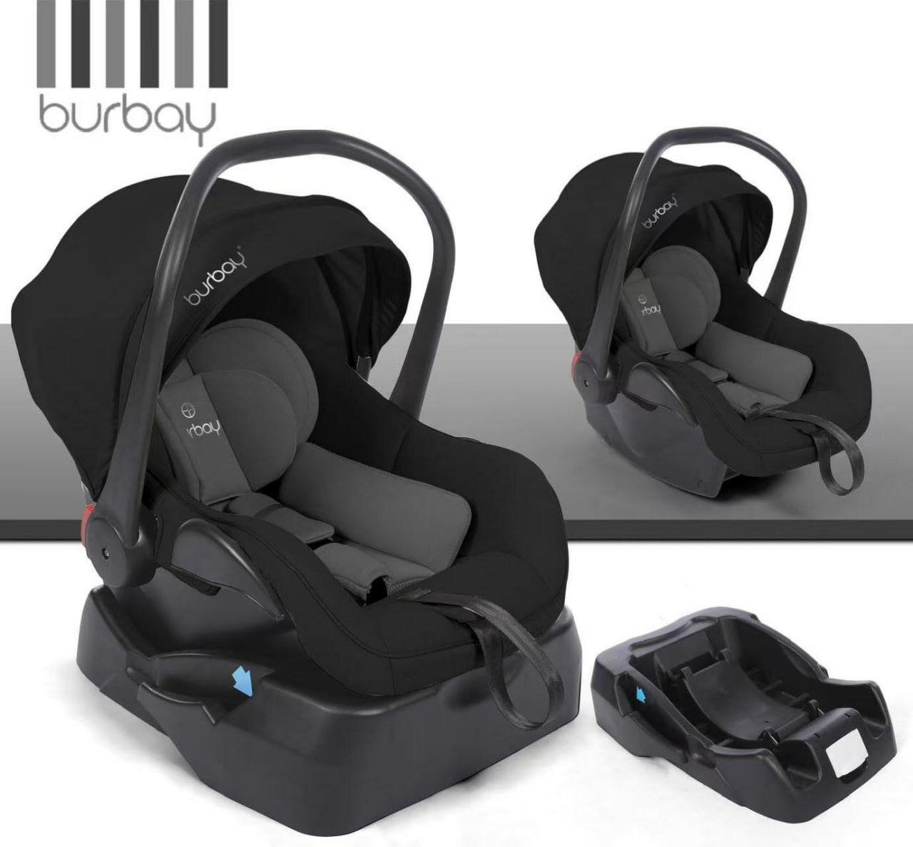 Автокорсет BURBAY AG321PRO 1