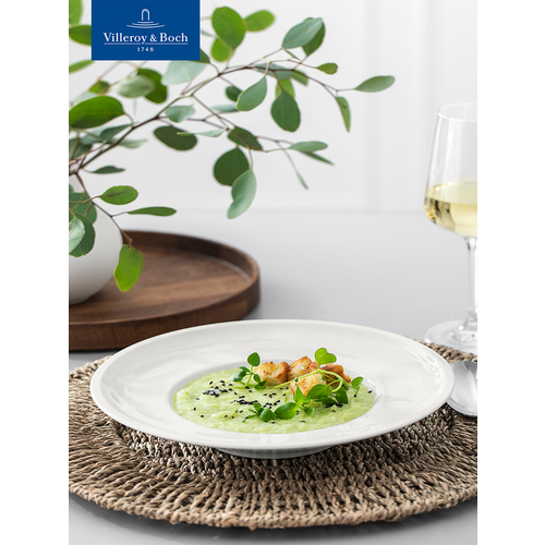 Тарелка для пасты 23 см, Artesano Original, Villeroy & Boch, Премиум-Фарфор