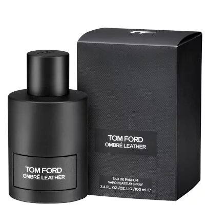 Парфюмерная вода восточный Туалетная Ombre Leather Tom Ford 100 ml — фото 1