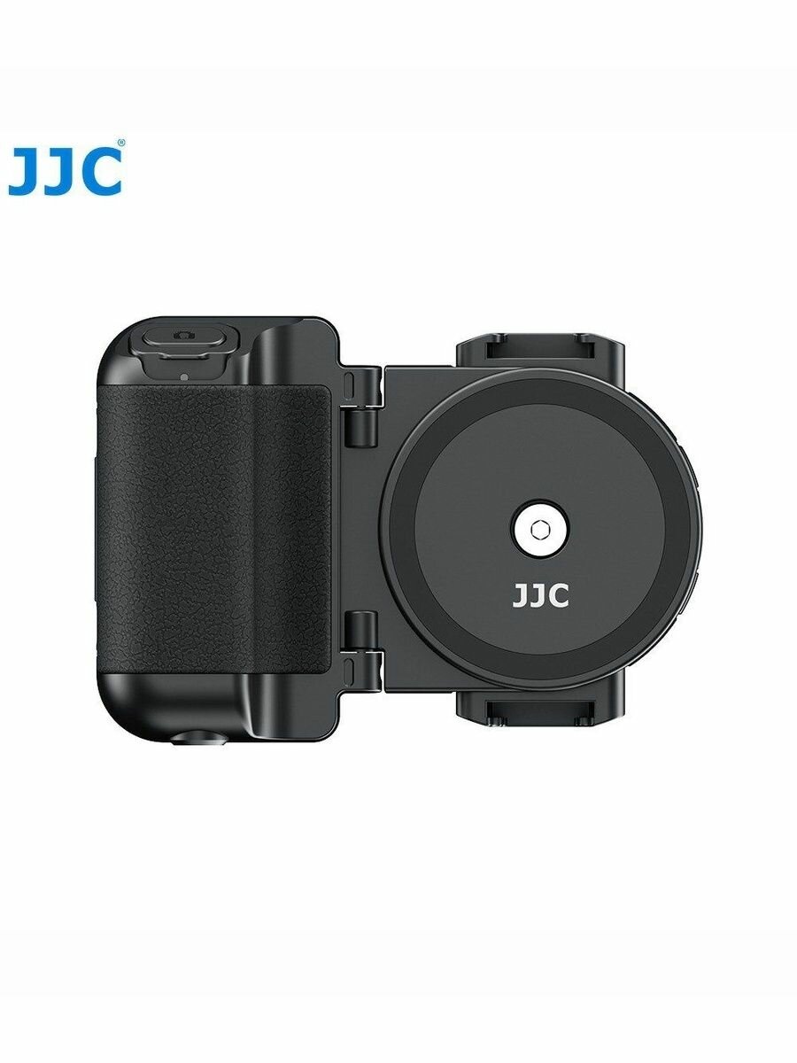 Держатель для телефона JJC MSG-U1, с пультом ДУ, пластик, черный